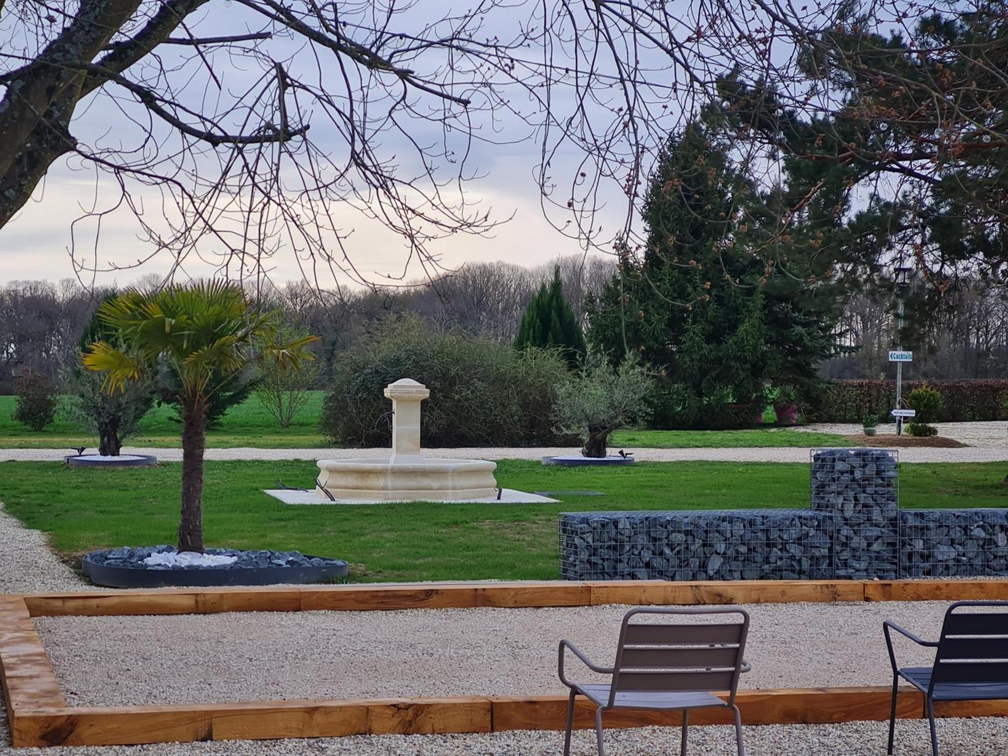 Domaine Du Cuiset - Gite Du Four A Pain Villa Saint-André-sur-Vieux-Jonc Habitación foto